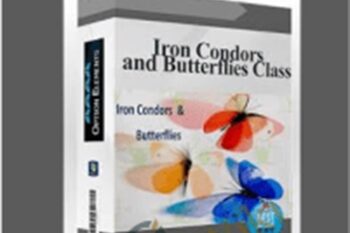 Iron Condors and Butterflies Class - Optionelements