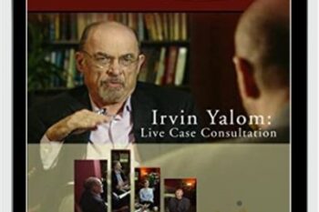 Live Case Consultation DVD - Irvin Yalom