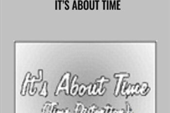 Its About Time - Richard Bandler