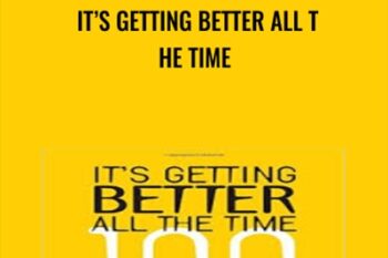 Its Getting Better All the Time - Stephen Moore