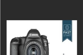 Canon EOS 5D Mark IV Fast Start - JOHN GREENGO