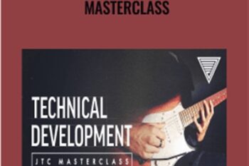 Technical Development Masterclass - JTC Jake Willson
