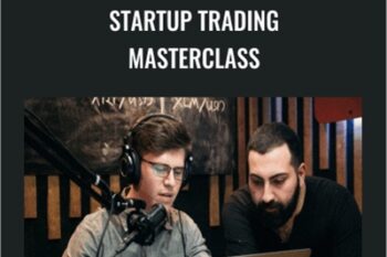 Startup Trading Masterclass - Jack