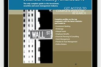 Plunketts Investment and Securities Industry Almanac 2010 - Jack W.Plunkett