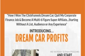 Dream Car Profits - Jacob Caris