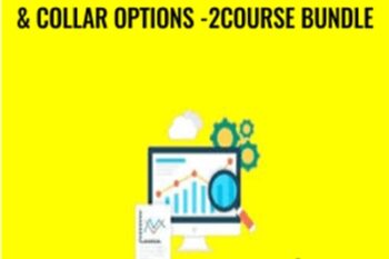 Jade Lizard Twisted Sister and Collar Options -2Course Bundle - Saad Tariq Hameed