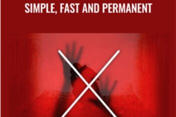 How to Cure any FEAR or PHOBIA - simple