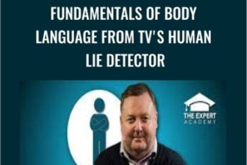 Fundamentals of Body Language from TVs Human Lie Detector - Jamie Bezencenet