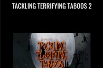 Tackling Terrifying Taboos 2 - Jamie Daws