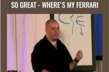If The Secrets So Great -Wheres My Ferrari -Salad - Jamie Smart