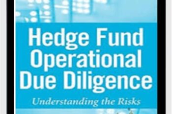 Hedge Fund Operational Due Diligence - Jason A.Scharfman