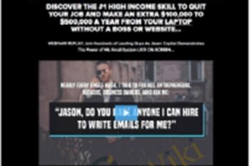 Email Incom Expert 2.0 - Jason Capital