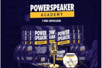 Power Speaking Academy - Jason Capital