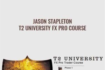 T2 University FX Pro Course - Jason Stapleton - Trade Empowered