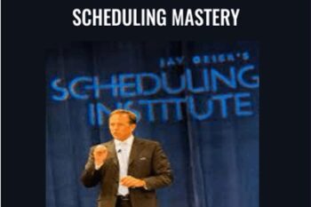 Scheduling Mastery - Jay Geier