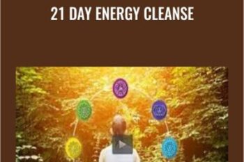21 Day Energy Cleanse - Jayne Warrilow