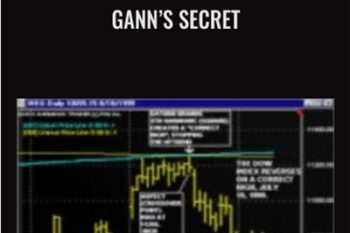 Ganns Secret - Jeanne Long