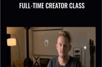 Full-Time Creator Class - Jeremiah Davis