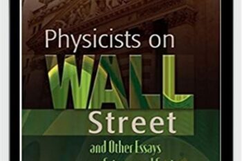 Physicists On Wall Street - Jeremy Bernstein