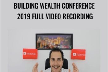 Building Wealth Conference 2019 Full Video Recording - Jeremy