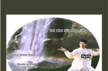 Tai Chi Silk Reeling - Jesse Tsao