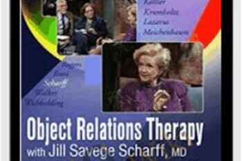 Object Relations Psychotherapy - Jill Savege Scharff