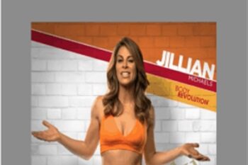 Jillian Michaels Body Revolution - Jillian Michaels