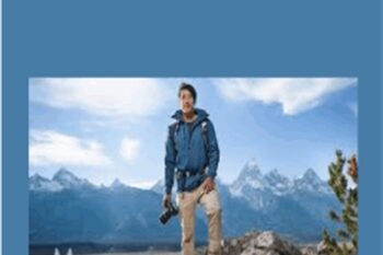 Teaches Adventure Photography - Jimmy Chin