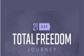 21 Day Total Freedom Journey - Jimmy Evans