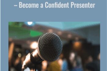 The Art of Public Speaking -Become a Confident Presenter - Jimmy Naraine