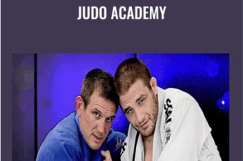 Judo Academy - Jimmy Pedro and Travis Stevens