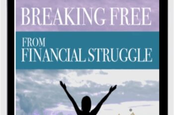 Breaking Free From Financial Struggle - Jo Dunning