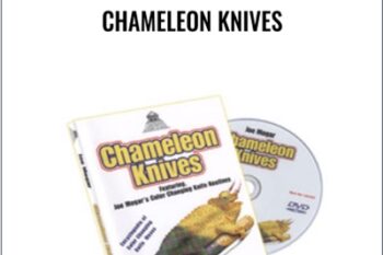 Chameleon Knives - Joe Morgar