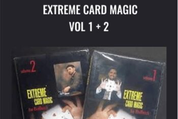 Extreme Card Magic Vol 1 + 2 - Joe Rindfleisch