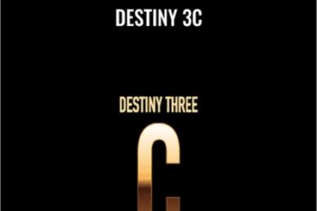 Joey Yaps Destiny 3C - Joey Yap