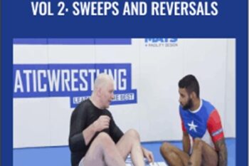 New Wave Jiu Jitsu: Open Guard vol 2: Sweeps and Reversals - John Danaher