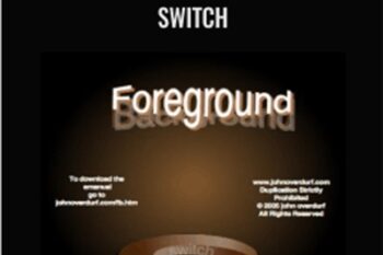 Foreground/Background Switch - John Overdurf