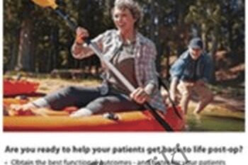 Joint Replacement Rehab for Today and Tomorrow: Returning Seniors Back to Life - Jason Handschumacher