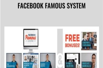 Facebook Famous System - Jon Jacques