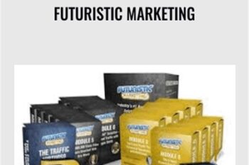 Futuristic Marketing - Jonathan Budd and Mark Hoverson