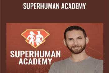 Superhuman Academy - Jonathan Levi