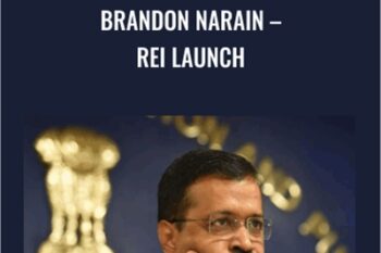 Brandon Narain-REi Launch - Jonny