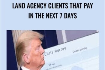 Land Agency Clients That Pay in the next 7 days - Jonny West