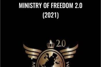 Ministry of Freedom 2.0 (2021) - Jono Armstrong