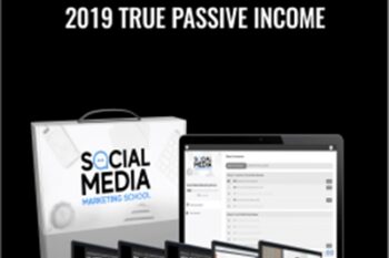 Social Media Marketing School 2019 True Passive Income - Jordan Platten