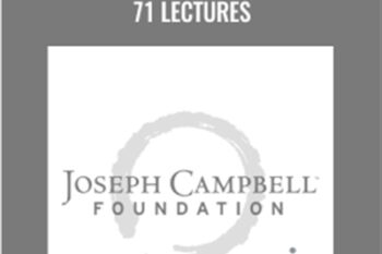 JCF Audio Recordings All 71 Lectures - Joseph Campbell