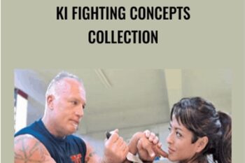 Ki Fighting Concepts Collection - Joseph Simonet
