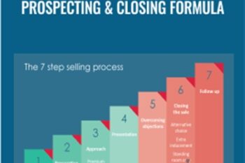 Offline Specialist-7 Step Prospecting and Closing Formula - Joshua Boxer