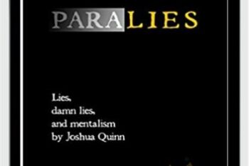 Paralies - Joshua Quinn