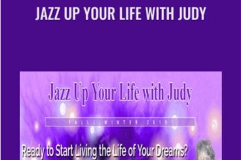 Jazz Up Your Life with Judy - Judy Anderson